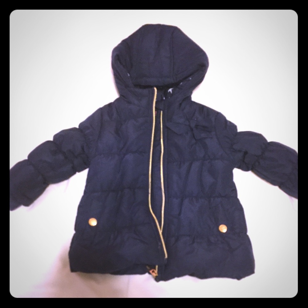 Girls coat